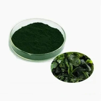 Spirulina úrdráttur